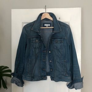 Ann Taylor Loft denim jacket